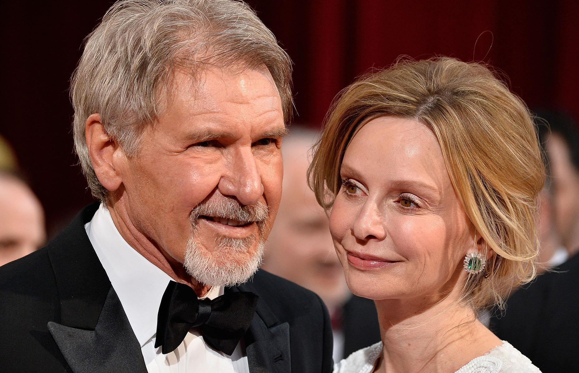 15. Harrison Ford and Calista Flockhart: $330 million (£264m)